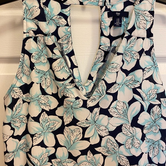 Gap - donating 9-1 Medium lightweight Summer Dress - Picture 7 of 13